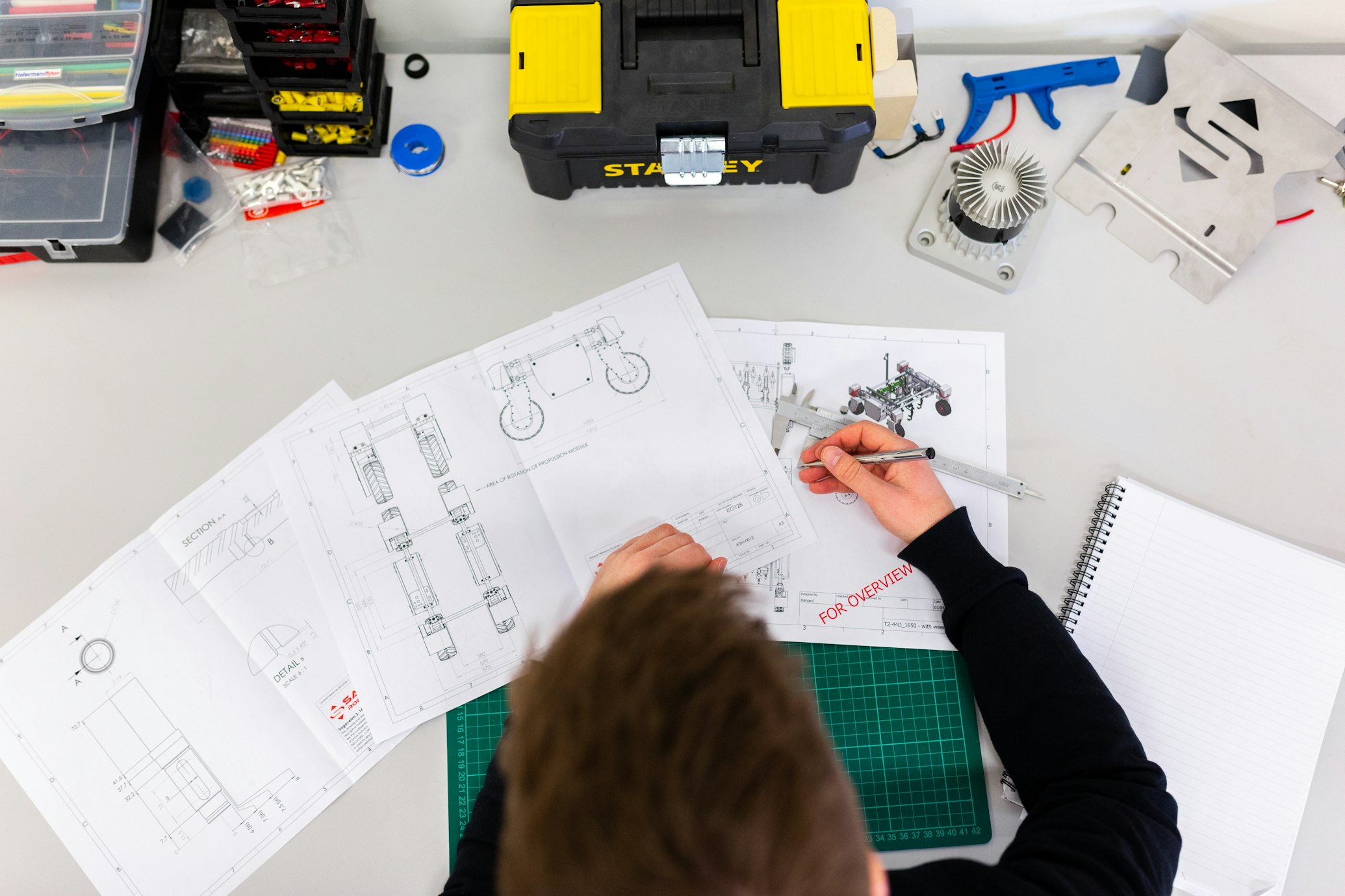 Fabrication Drawing & Detailing (Shop Drawings)